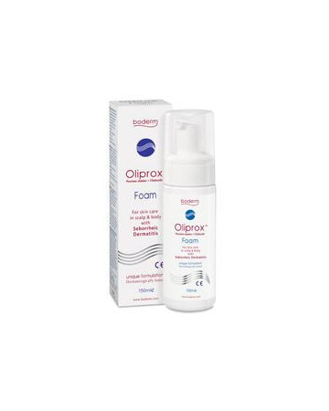 Oliprox schiuma 150ml ce Oliprox schiuma 150ml ce