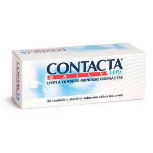 Contacta daily lens 30 -5,00