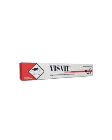 Visvit pasta os siringa 15g