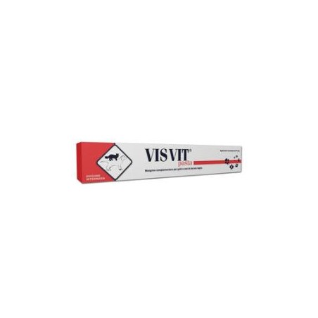 Visvit pasta os siringa 15g