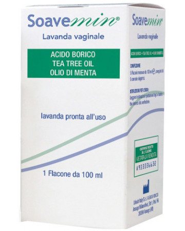 Soavemin lavanda vag 5fl 100ml