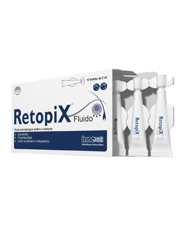 Retopix fluido 10 fiale da 2ml