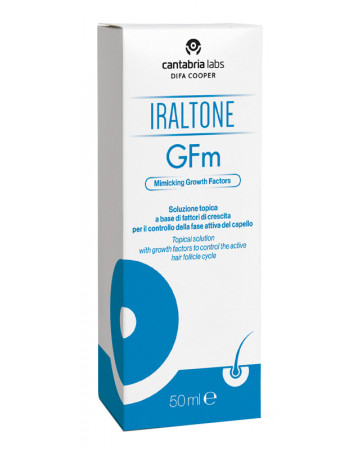 Gfm soluzione topica capelli Gfm soluzione topica capelli