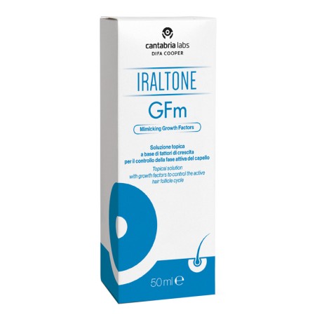 Gfm soluzione topica capelli