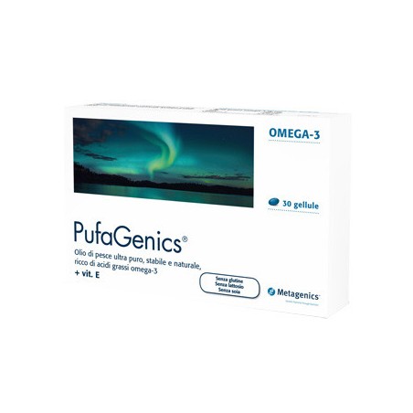 Pufagenics ita 30 capsule