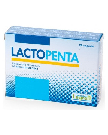 Lactopenta 20 capsule