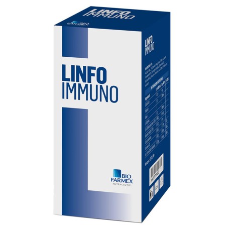 Linfoimmuno sciroppo 180ml