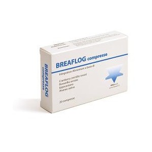 Breaflog 20 compresse