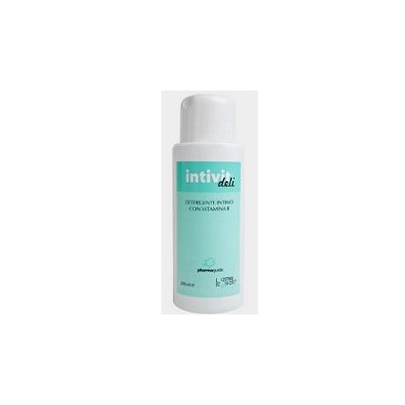 Intivit deli det intimo ph 5,5