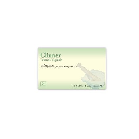 Clinner lavanda vag 4fl 140ml
