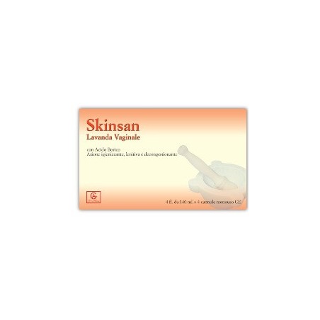 Skinsan lavanda vag 4fl 140ml