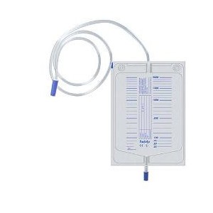 Sacca ur letto c/scar 90cm 30p