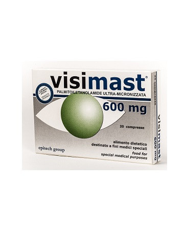 Visimast 600mg 20 compresse