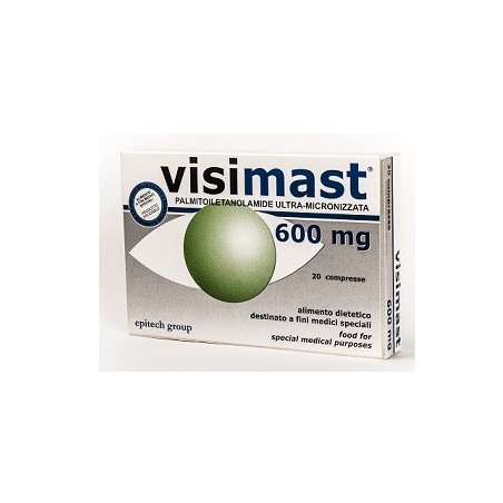 Visimast 600mg 20 compresse