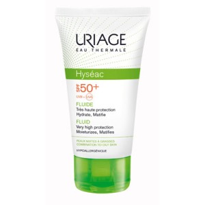 Hyseac solaire spf50+ 50ml