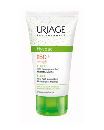 Hyseac solaire spf50+ 50ml