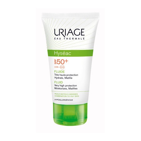 Hyseac solaire spf50+ 50ml