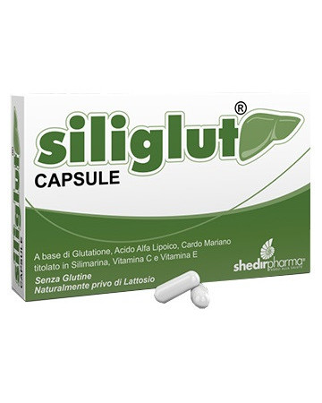 Siliglut 20 capsule