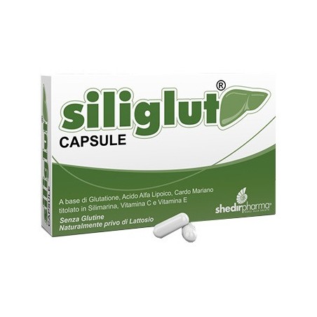 Siliglut 20 capsule