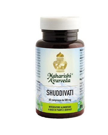 Shuddivati 60 compresse