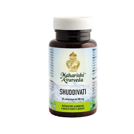 Shuddivati 60 compresse