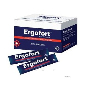 Ergofort 12bust stick pack