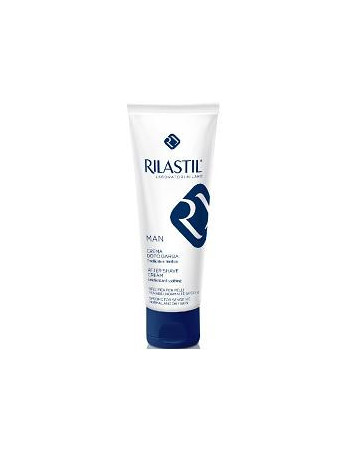 Rilastil man crema d/barba 75 ml