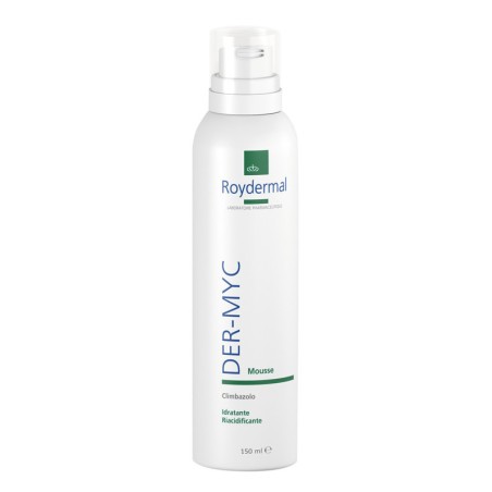 Der-myc mousse idr cute mucose