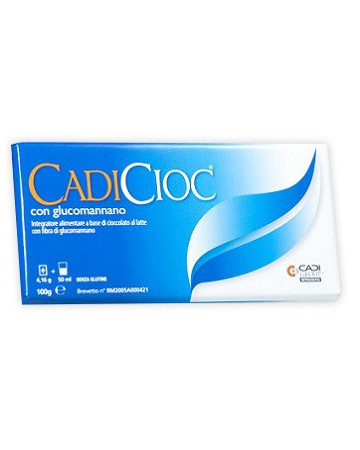 Cadicioc tav latte c/glucom100 Cadicioc tav latte c/glucom100