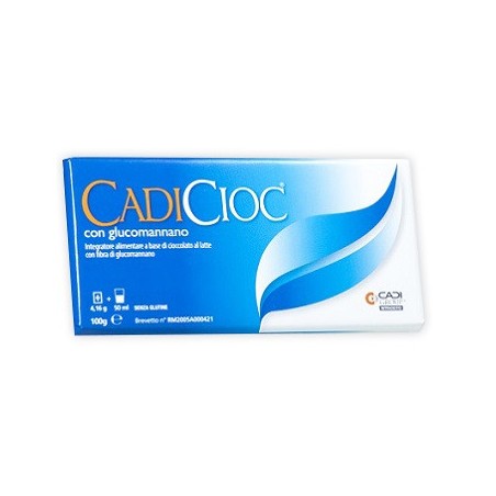 Cadicioc tav latte c/glucom100