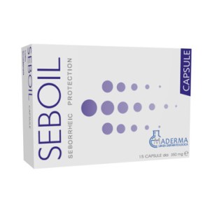 Seboil 15 capsule