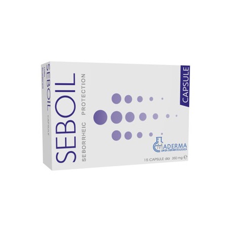 Seboil 15 capsule