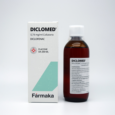 Diclomed Diclomed