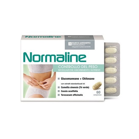 Normaline 60 compresse