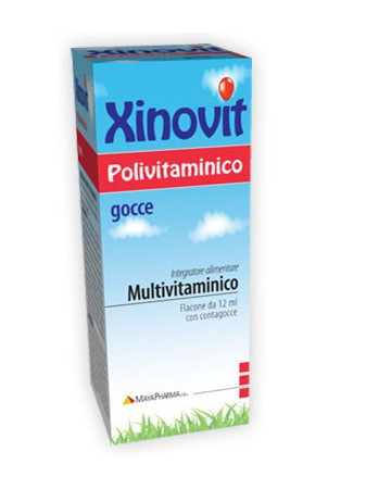 Xinovit polivitaminico 12ml