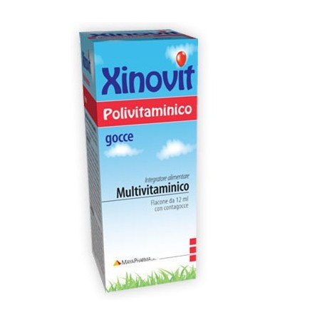 Xinovit polivitaminico 12ml