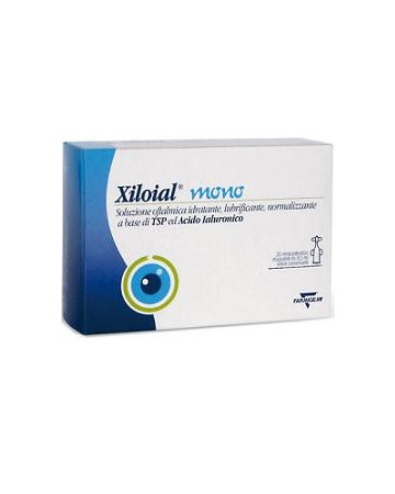 Xiloial mono occhi 20 0,5ml