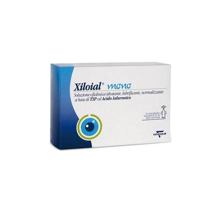 Xiloial mono occhi 20 0,5ml