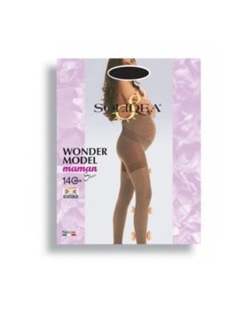 Wonder maman 140 col nero m Wonder maman 140 col nero m