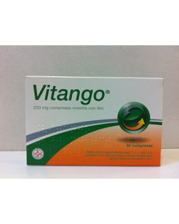 Vitango 200mg compresse rivestite con film