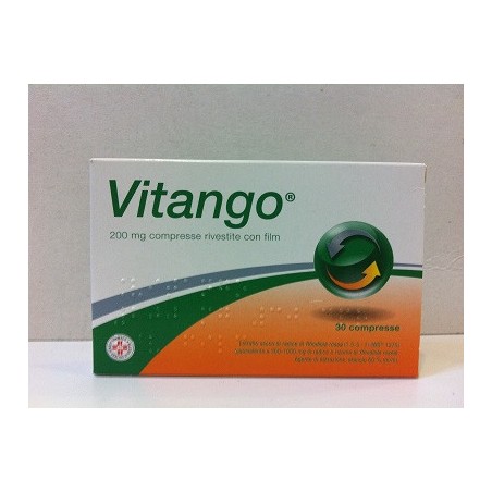 Vitango 200mg compresse rivestite con film