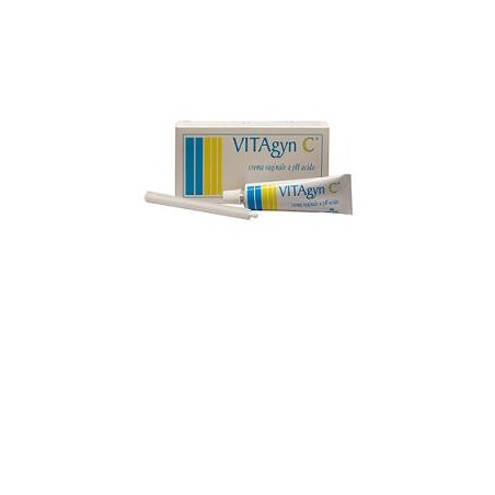 Vitagyn c cr vag 30g+6appl
