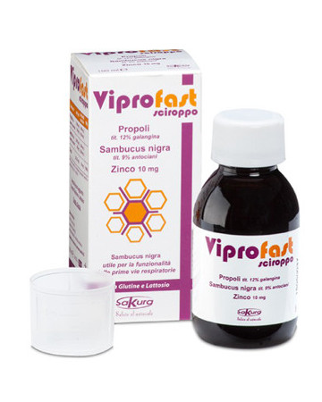 Viprofast sciroppo 100ml