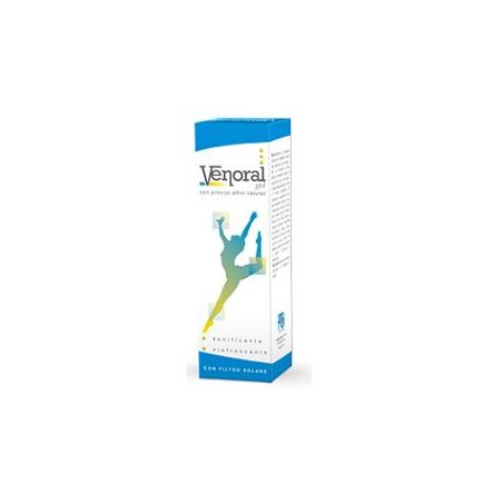 Venoral gel gambe 100ml