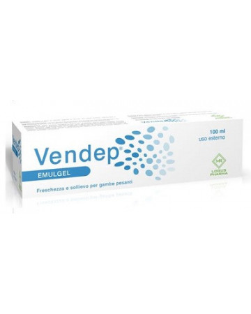 Vendep emulgel 100ml Vendep emulgel 100ml