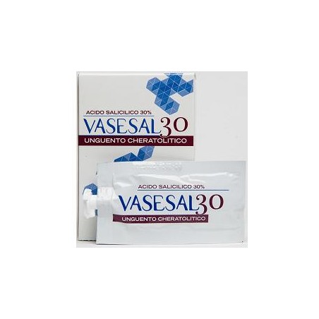 Vasesal 30 unguento 6bust