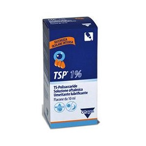 Tsp 1% sol oftalmica 10ml