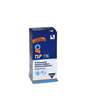 Tsp 1% sol oftalmica 10ml