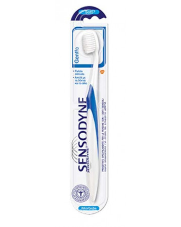 Sensodyne spazzolino gentle