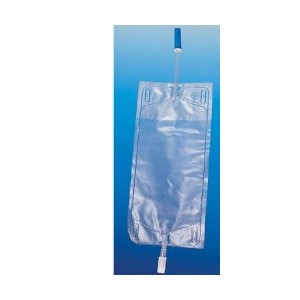 Sacca urina gamba tub 35cm 30p